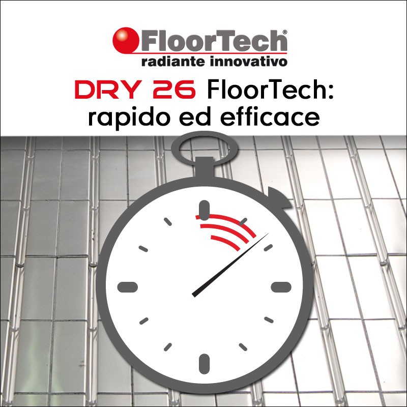 Ristrutturare a secco con DRY 26 FloorTech (Anteprima)
