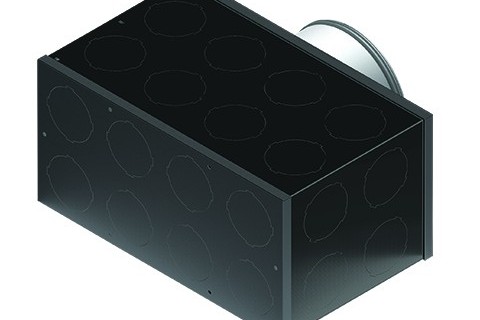 Accessori per la distribuzione dell'aria (3 / 17 Immagini)
