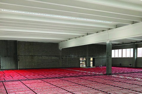 XPS Industriale (4 / 9 Immagini)