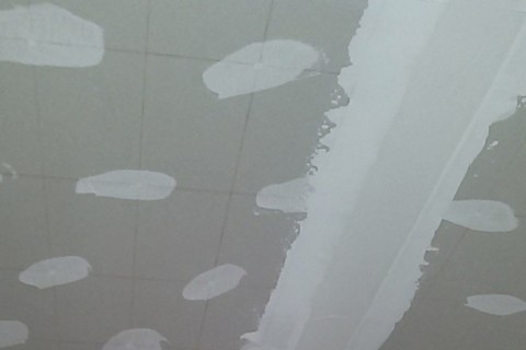 Sistema a soffitto DRY32 (11 / 12 Immagini)